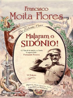 cover image of Mataram o Sidónio